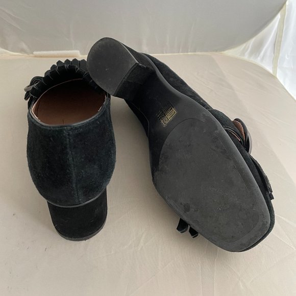 Mid Heel Pump - Picture 3 of 3